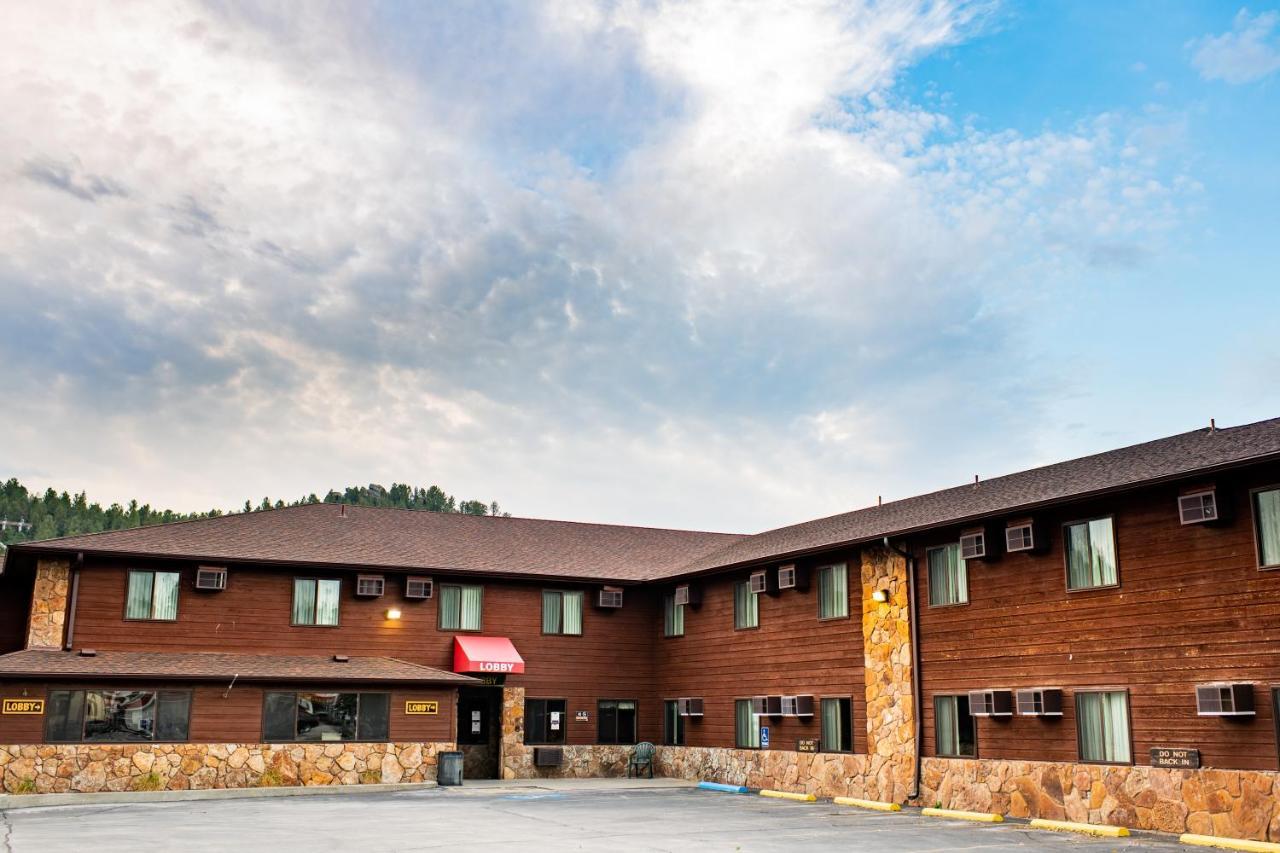 Econo Lodge, Downtown Custer Near Custer State Park And Mt Rushmore Esterno foto