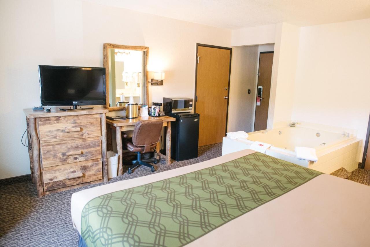 Econo Lodge, Downtown Custer Near Custer State Park And Mt Rushmore Esterno foto
