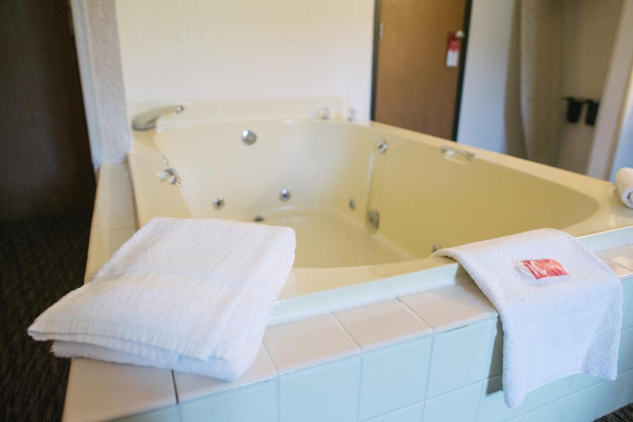 Econo Lodge, Downtown Custer Near Custer State Park And Mt Rushmore Esterno foto