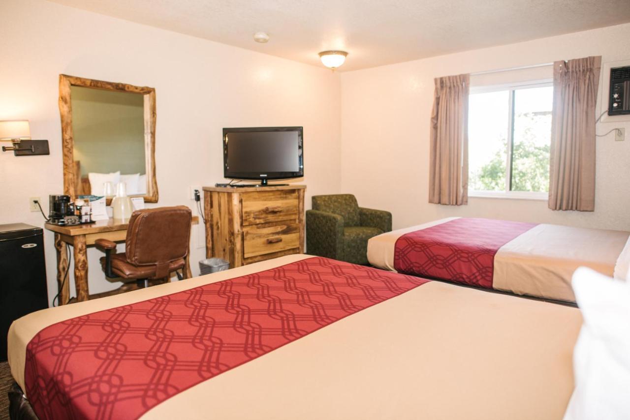 Econo Lodge, Downtown Custer Near Custer State Park And Mt Rushmore Esterno foto