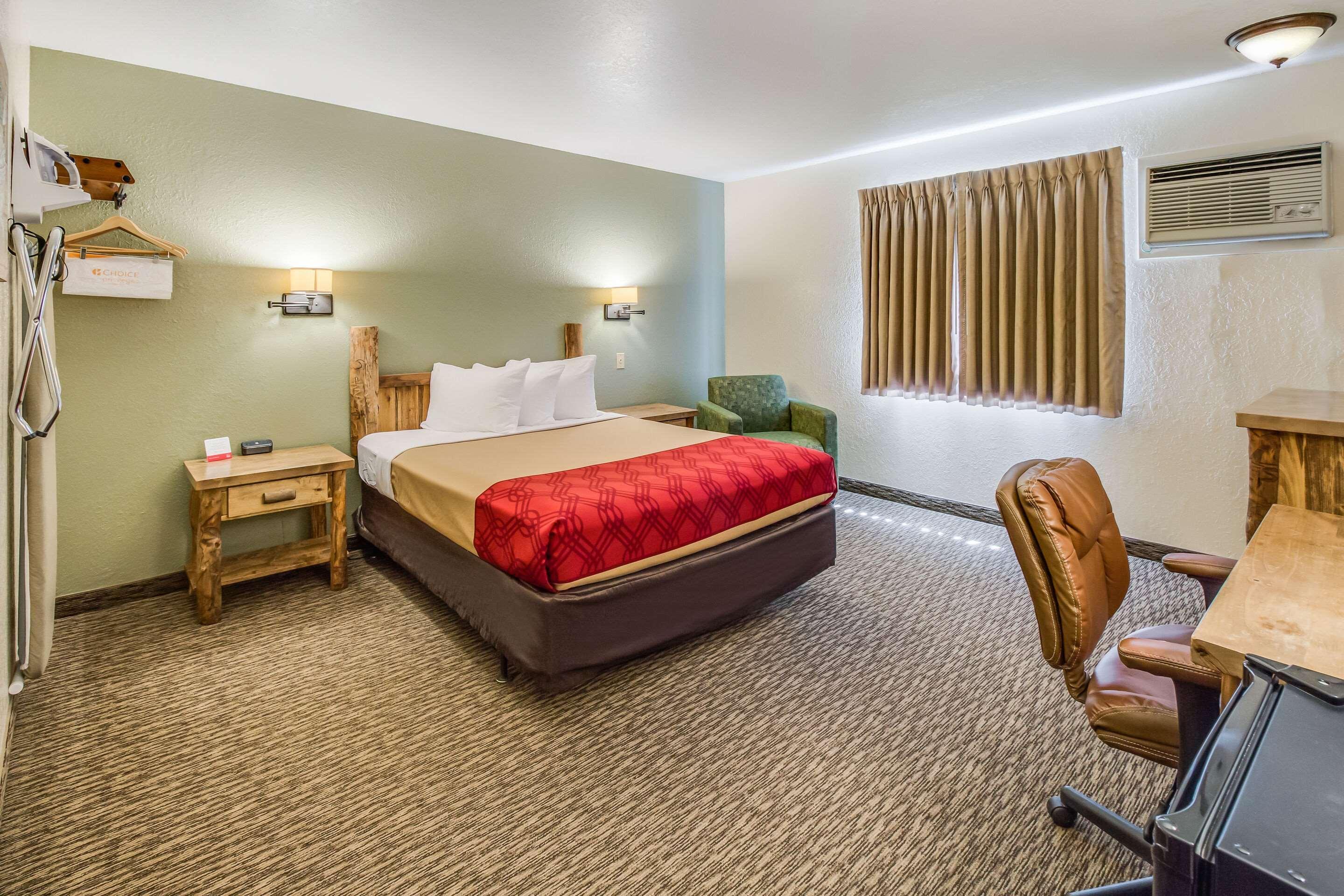 Econo Lodge, Downtown Custer Near Custer State Park And Mt Rushmore Esterno foto