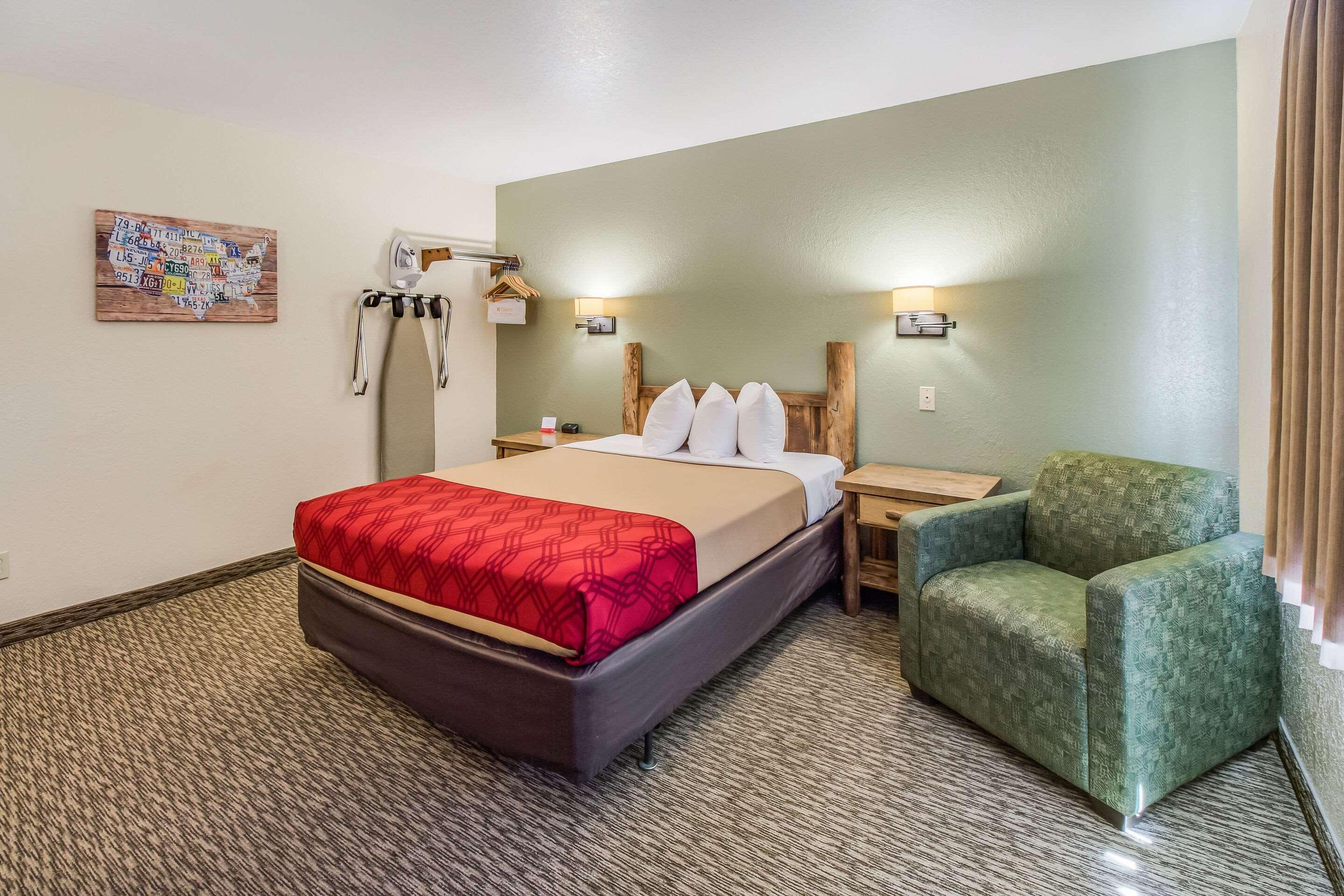 Econo Lodge, Downtown Custer Near Custer State Park And Mt Rushmore Esterno foto