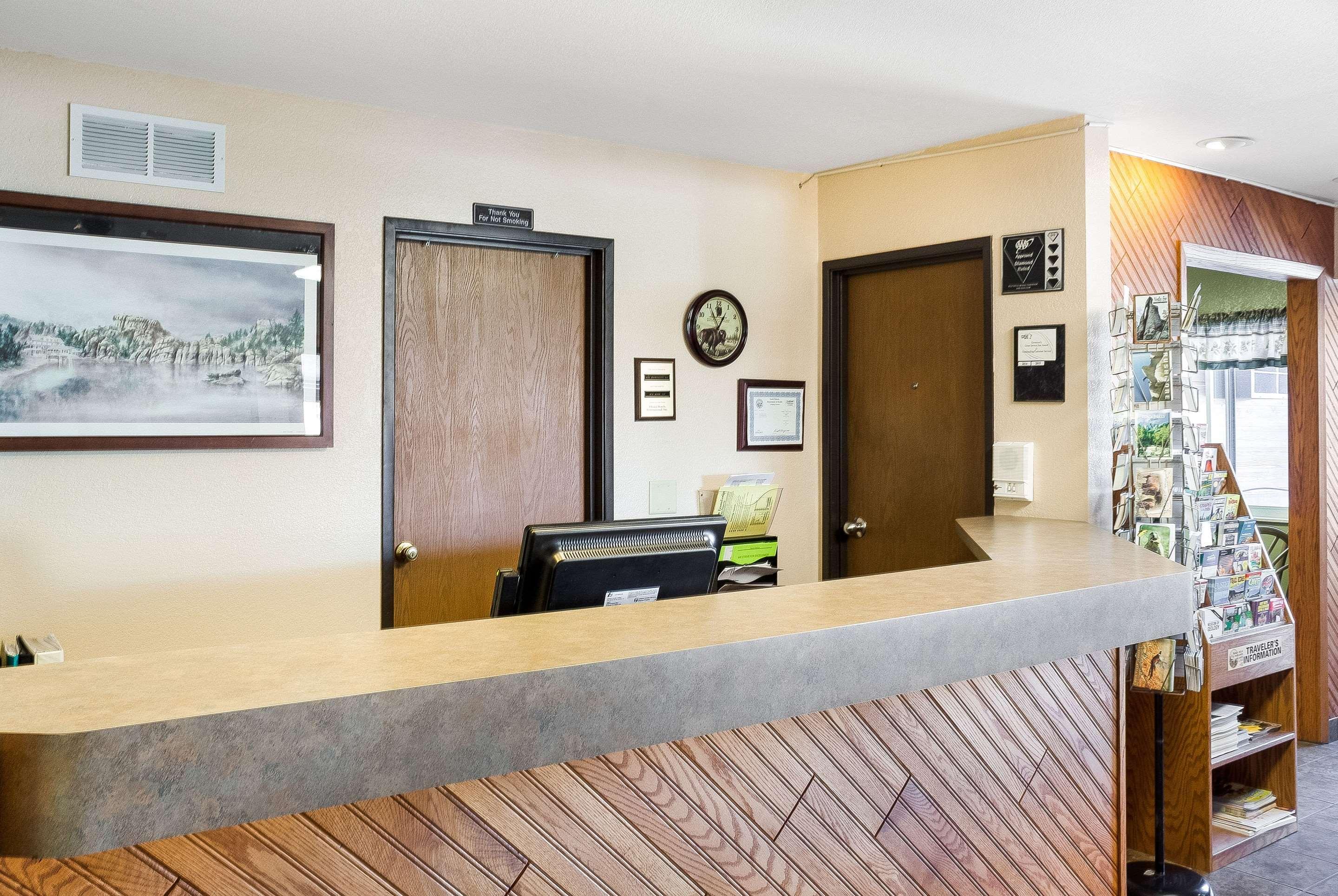 Econo Lodge, Downtown Custer Near Custer State Park And Mt Rushmore Esterno foto