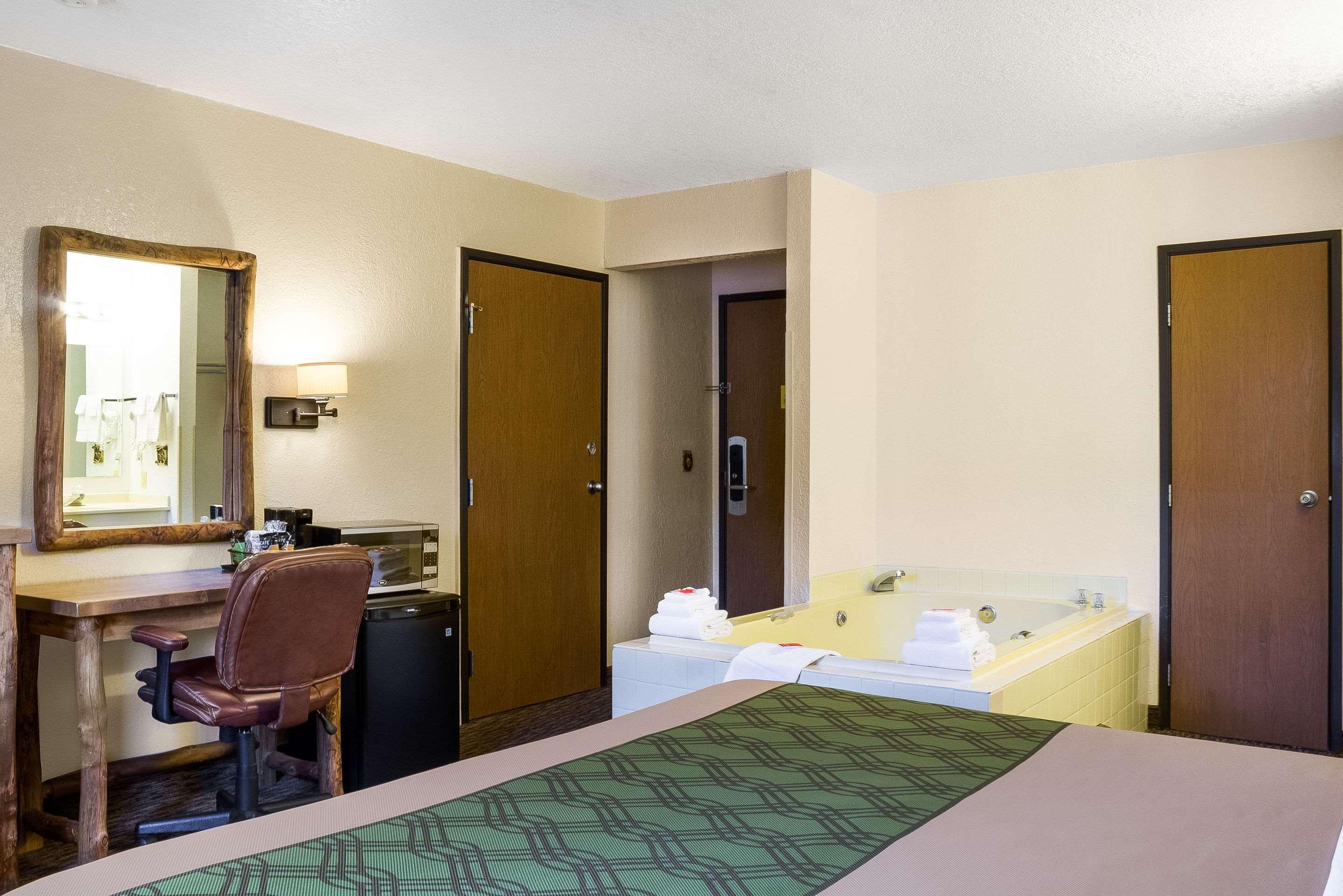 Econo Lodge, Downtown Custer Near Custer State Park And Mt Rushmore Esterno foto