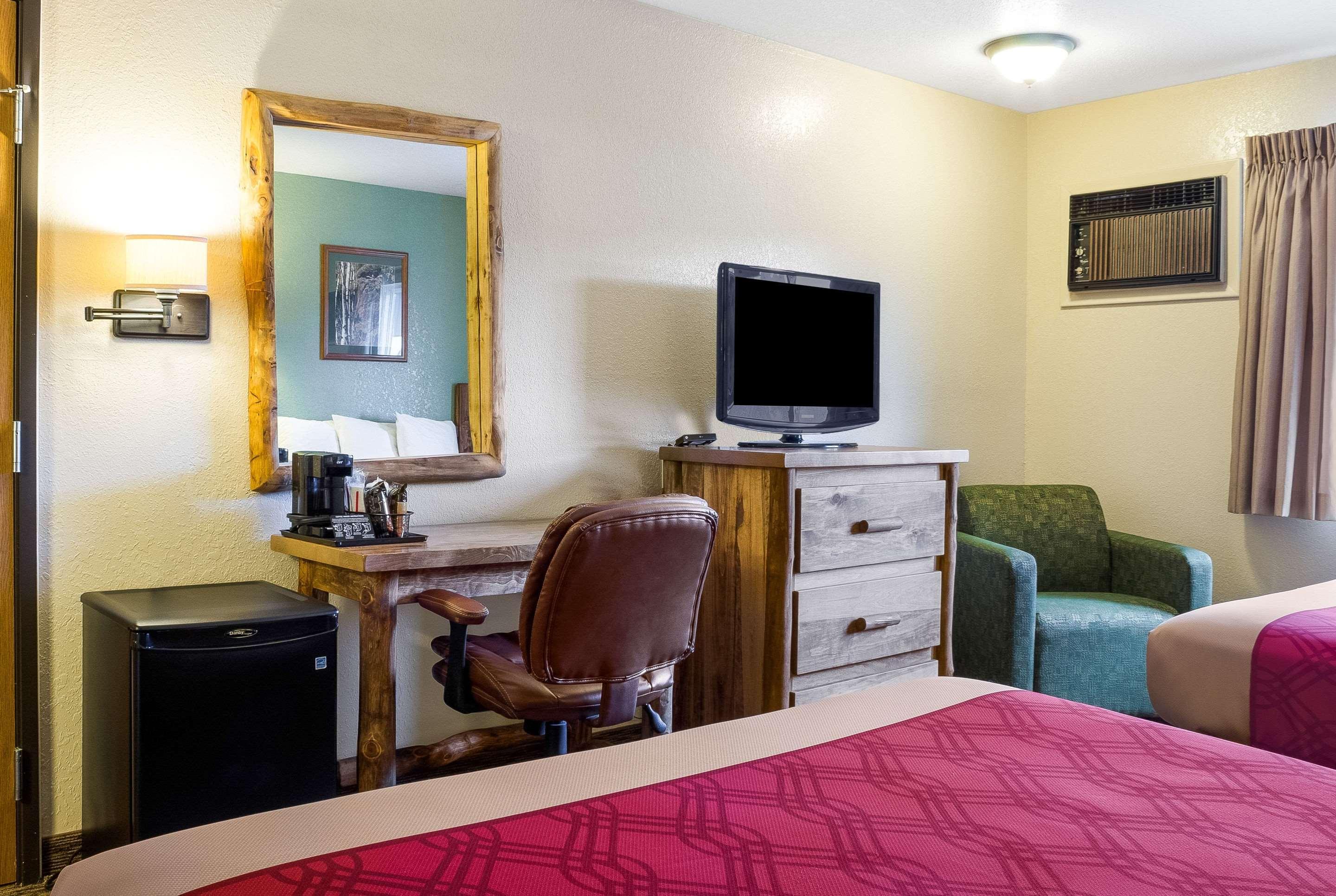 Econo Lodge, Downtown Custer Near Custer State Park And Mt Rushmore Esterno foto