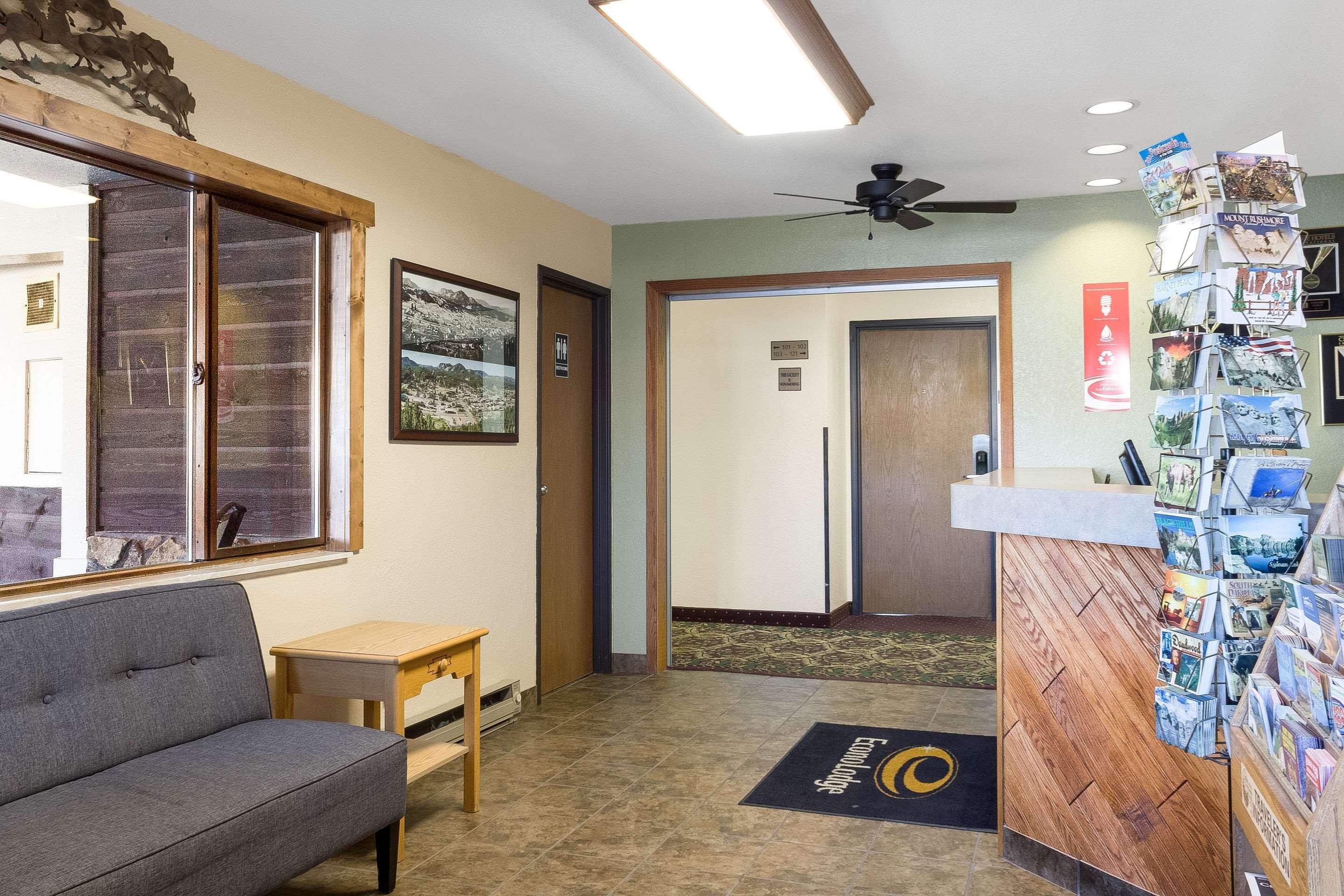 Econo Lodge, Downtown Custer Near Custer State Park And Mt Rushmore Esterno foto