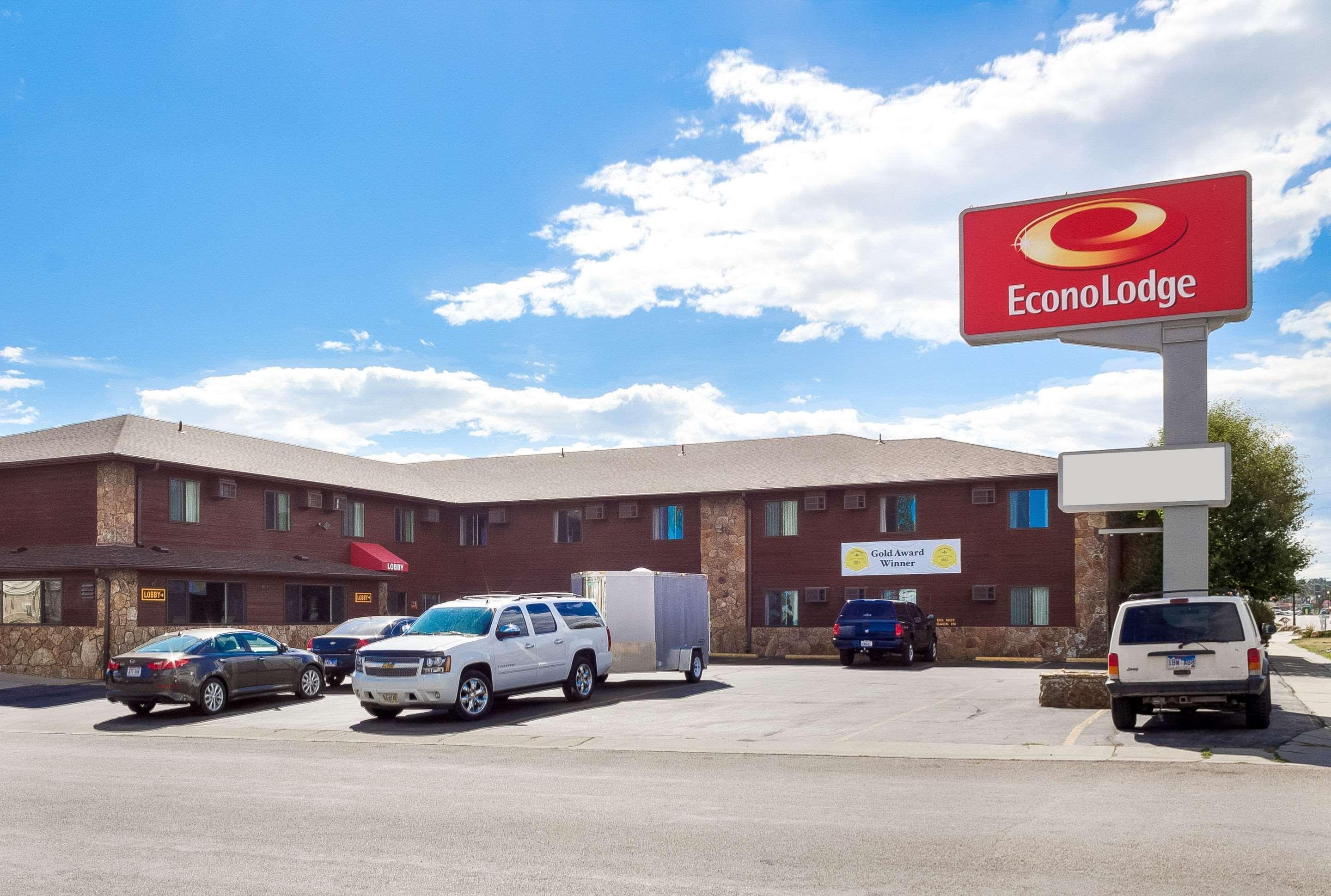 Econo Lodge, Downtown Custer Near Custer State Park And Mt Rushmore Esterno foto