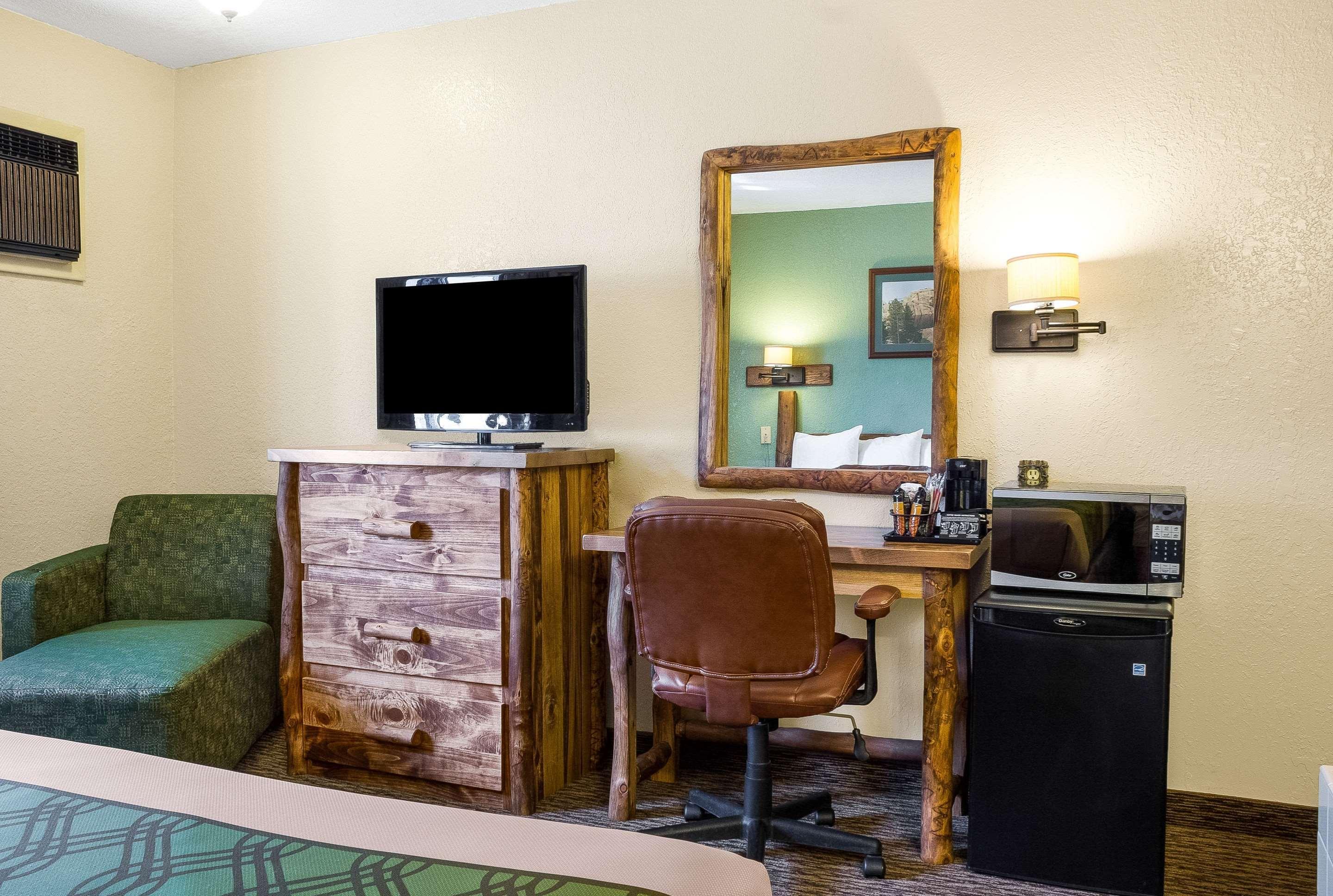 Econo Lodge, Downtown Custer Near Custer State Park And Mt Rushmore Esterno foto