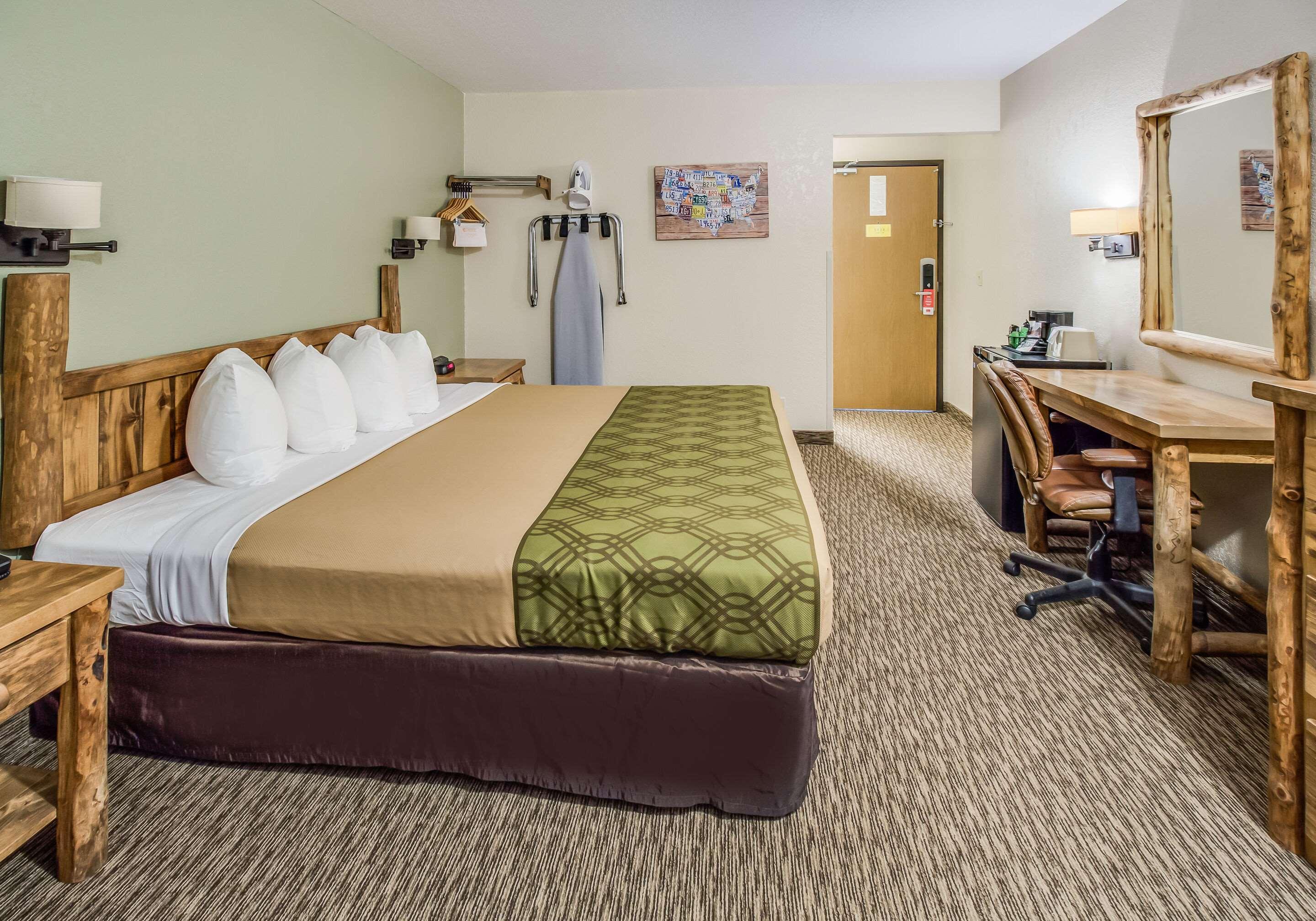 Econo Lodge, Downtown Custer Near Custer State Park And Mt Rushmore Esterno foto