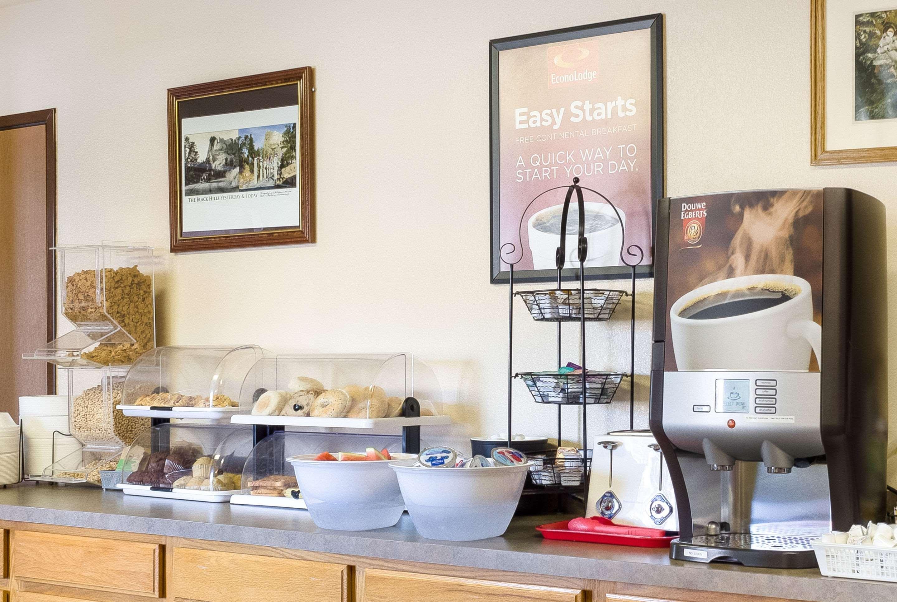 Econo Lodge, Downtown Custer Near Custer State Park And Mt Rushmore Esterno foto