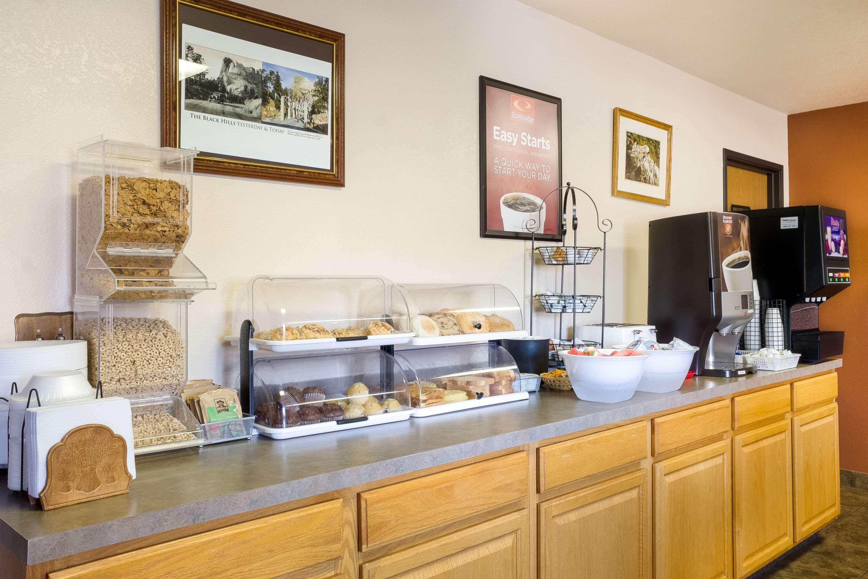 Econo Lodge, Downtown Custer Near Custer State Park And Mt Rushmore Esterno foto