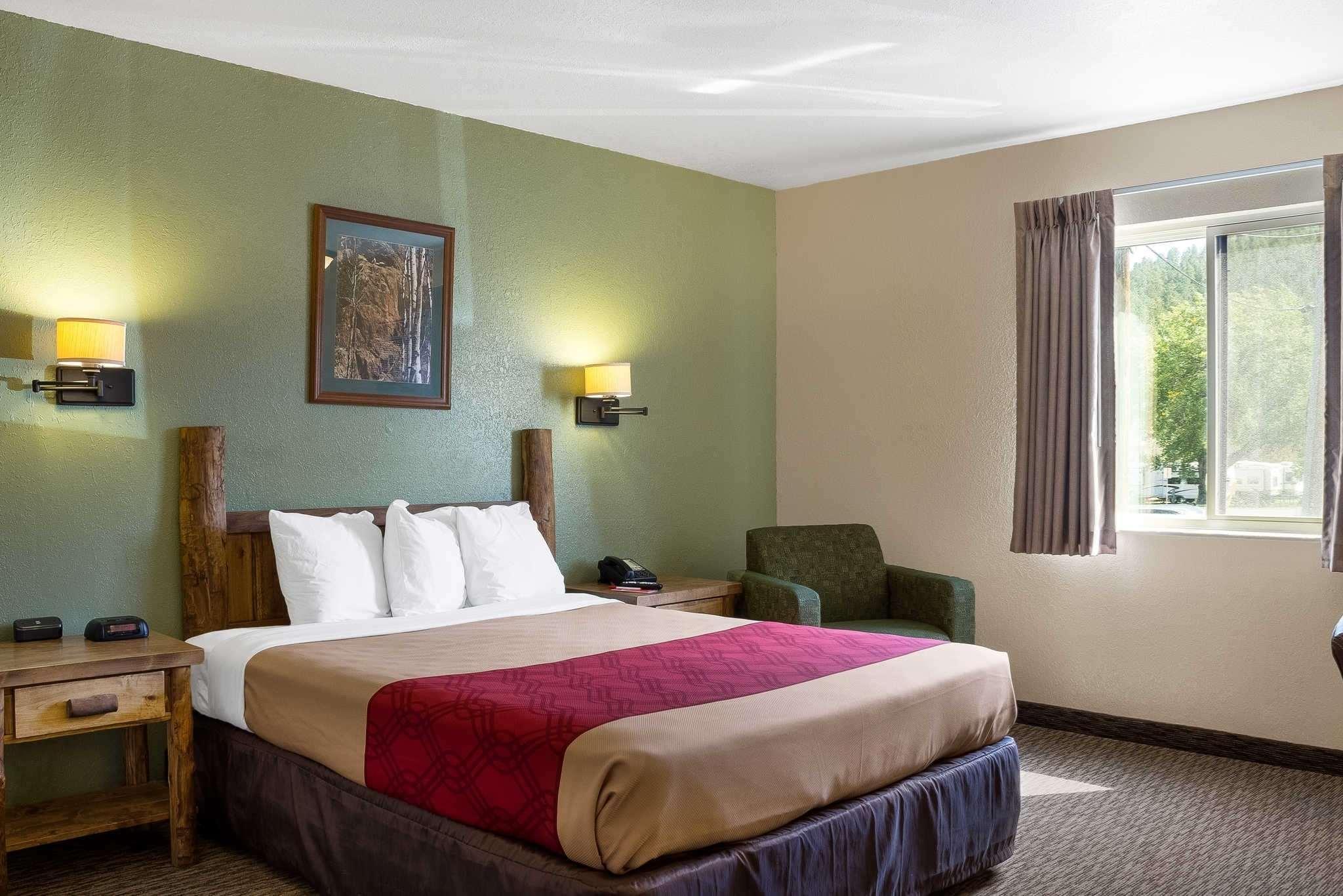 Econo Lodge, Downtown Custer Near Custer State Park And Mt Rushmore Esterno foto
