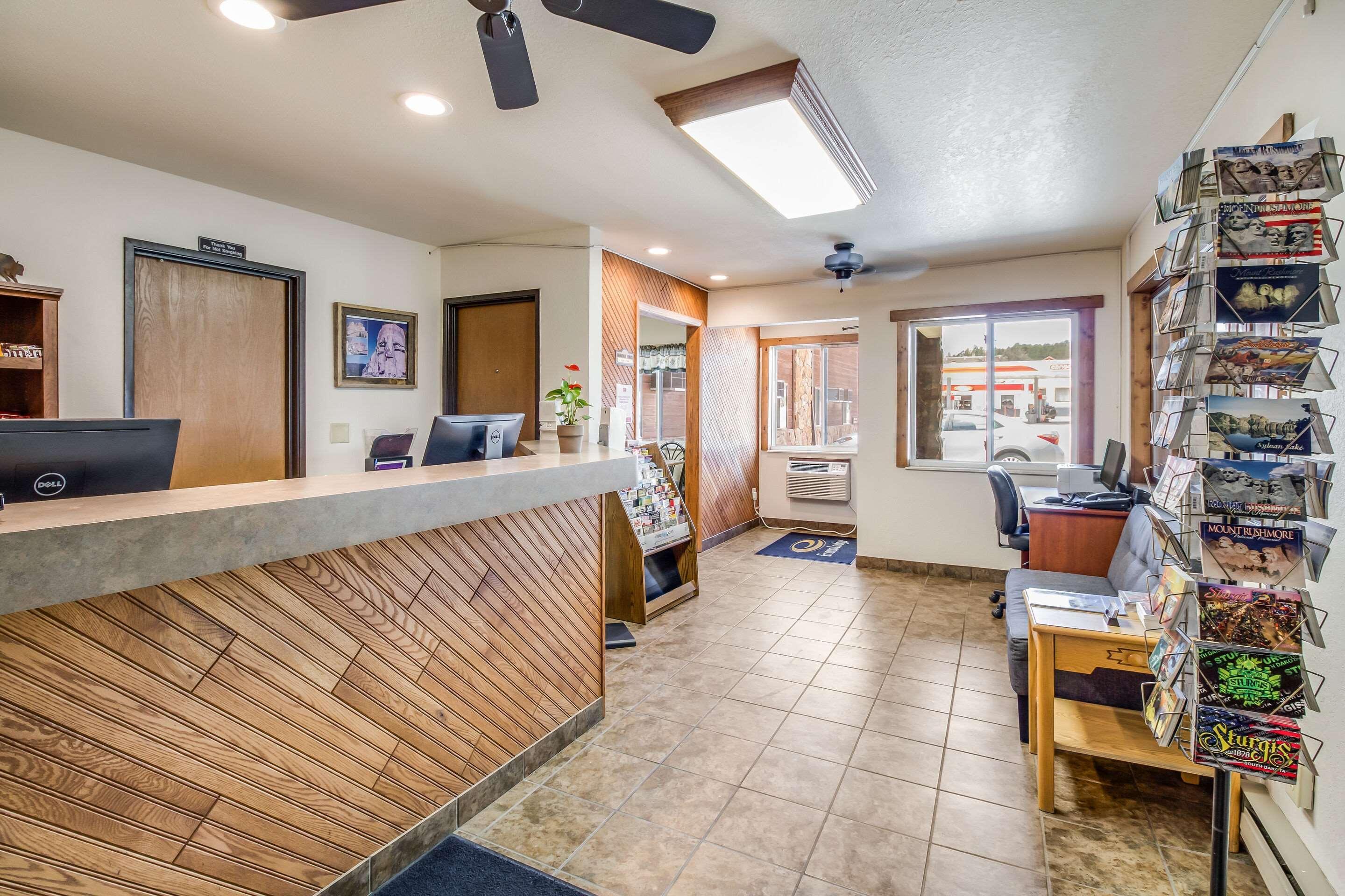 Econo Lodge, Downtown Custer Near Custer State Park And Mt Rushmore Esterno foto