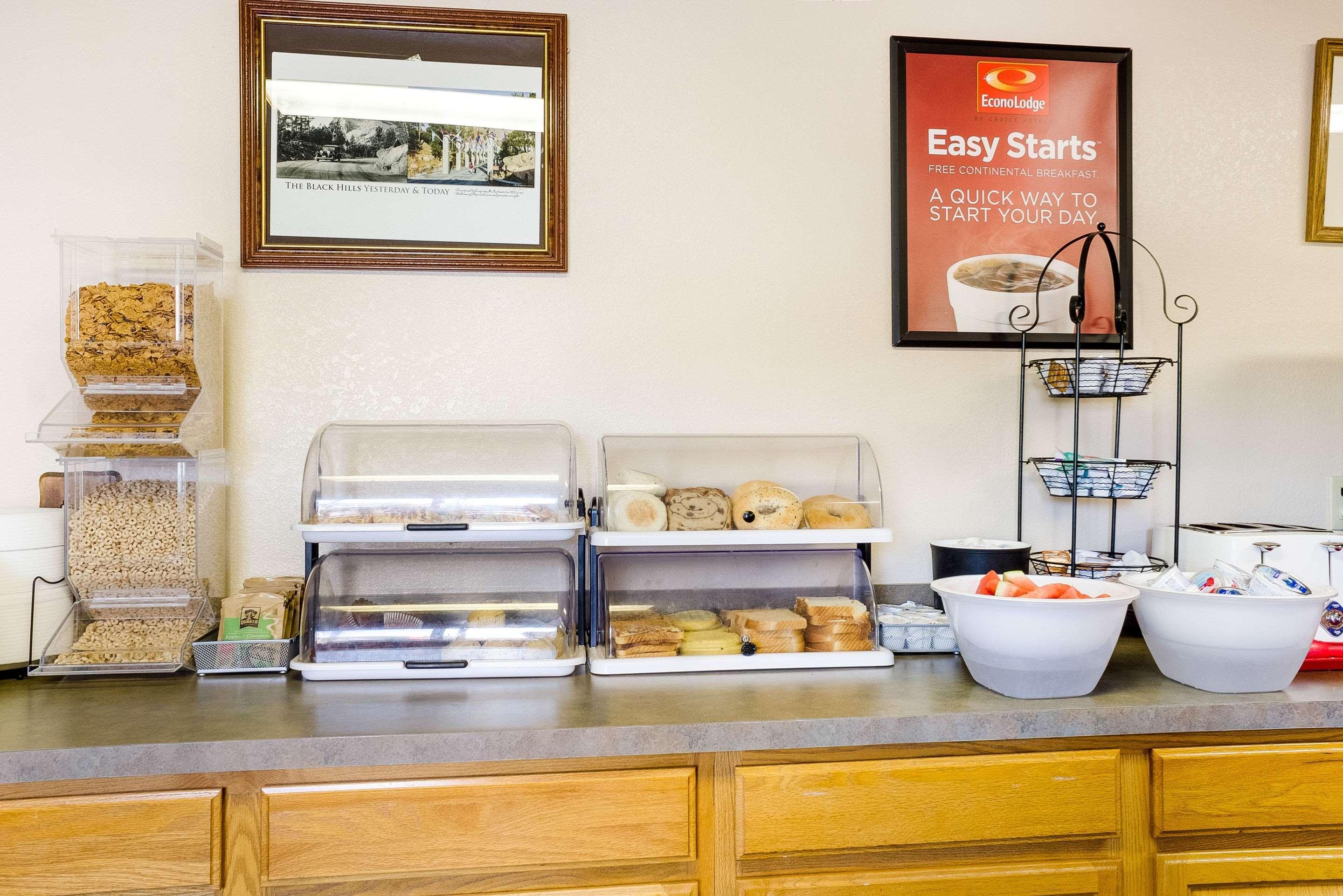 Econo Lodge, Downtown Custer Near Custer State Park And Mt Rushmore Esterno foto