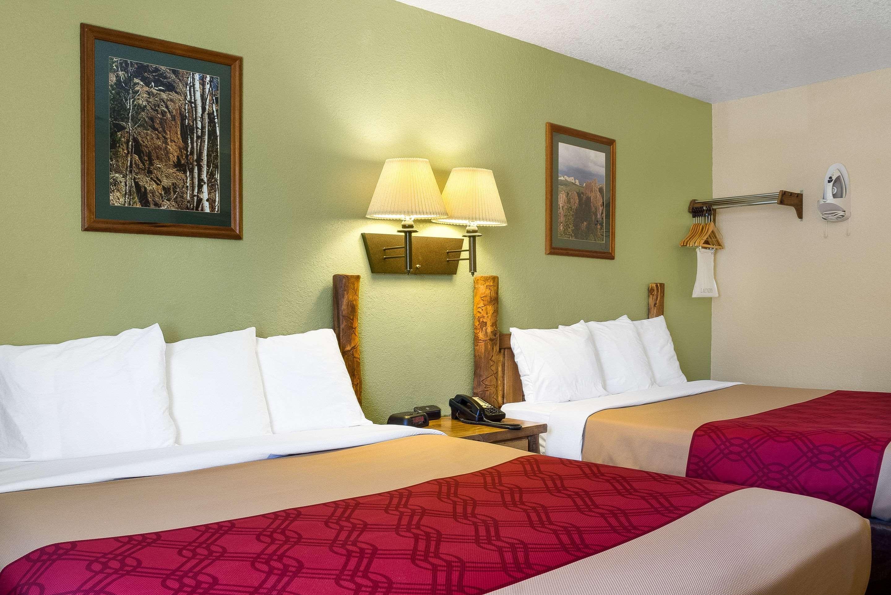 Econo Lodge, Downtown Custer Near Custer State Park And Mt Rushmore Esterno foto