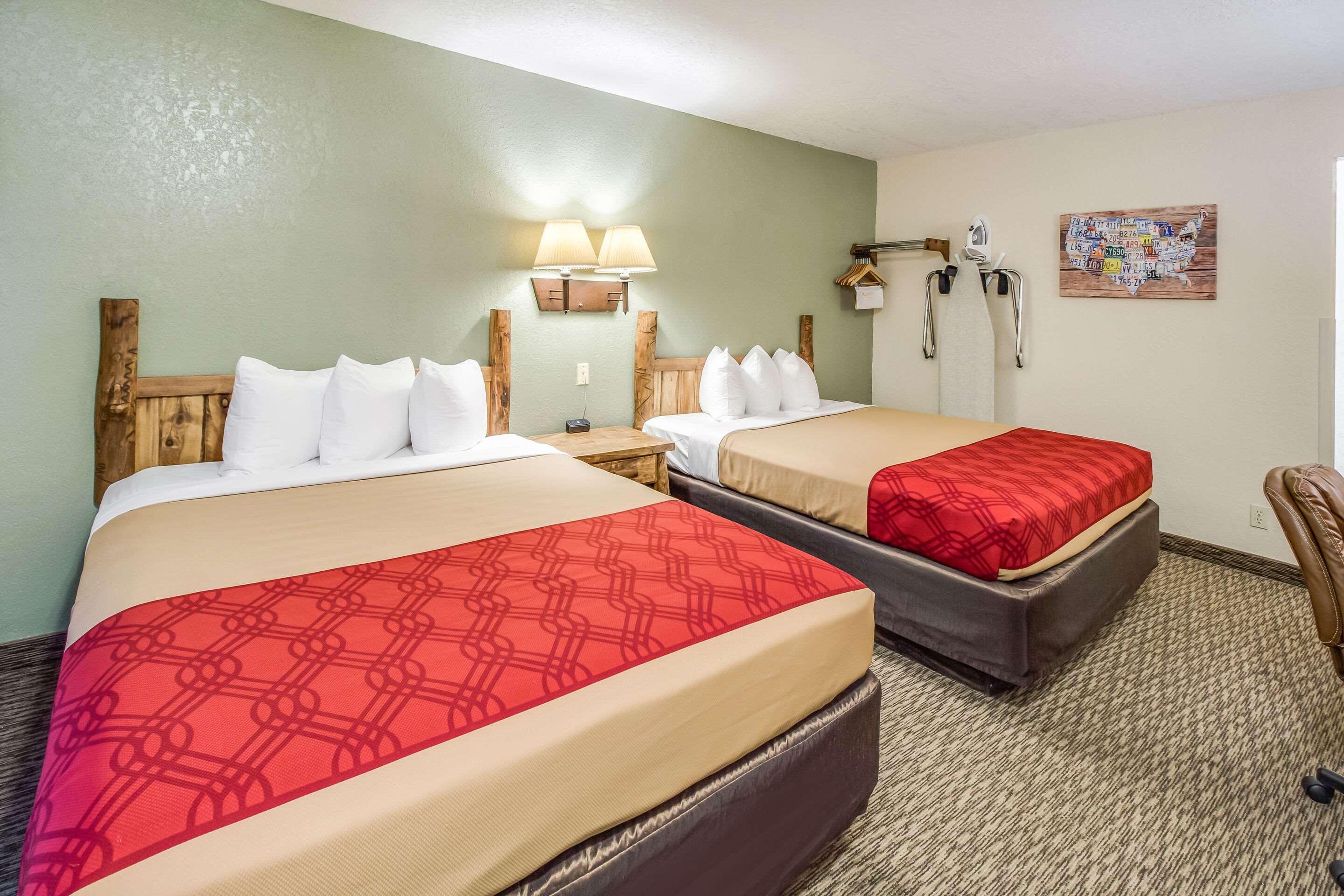 Econo Lodge, Downtown Custer Near Custer State Park And Mt Rushmore Esterno foto