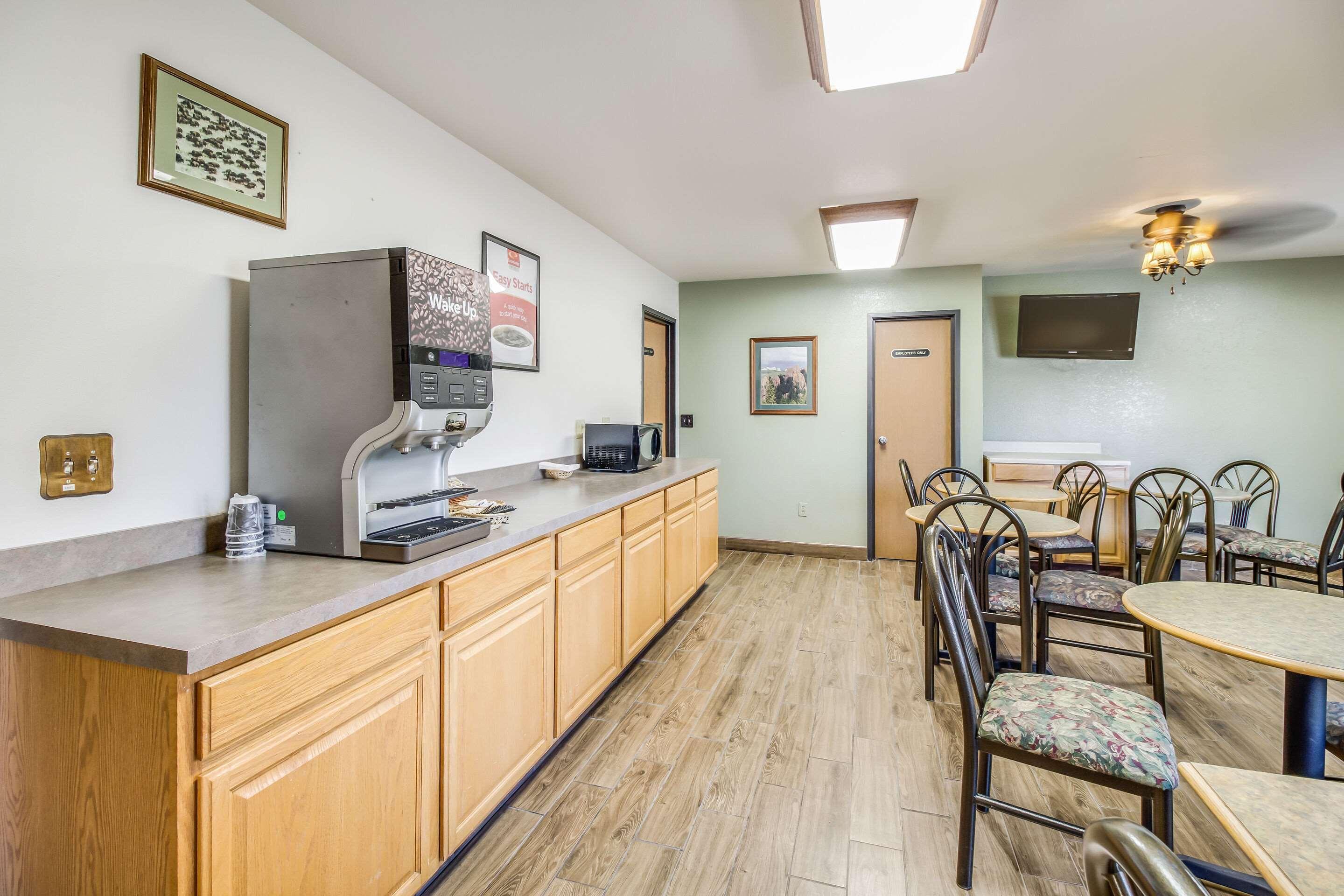 Econo Lodge, Downtown Custer Near Custer State Park And Mt Rushmore Esterno foto