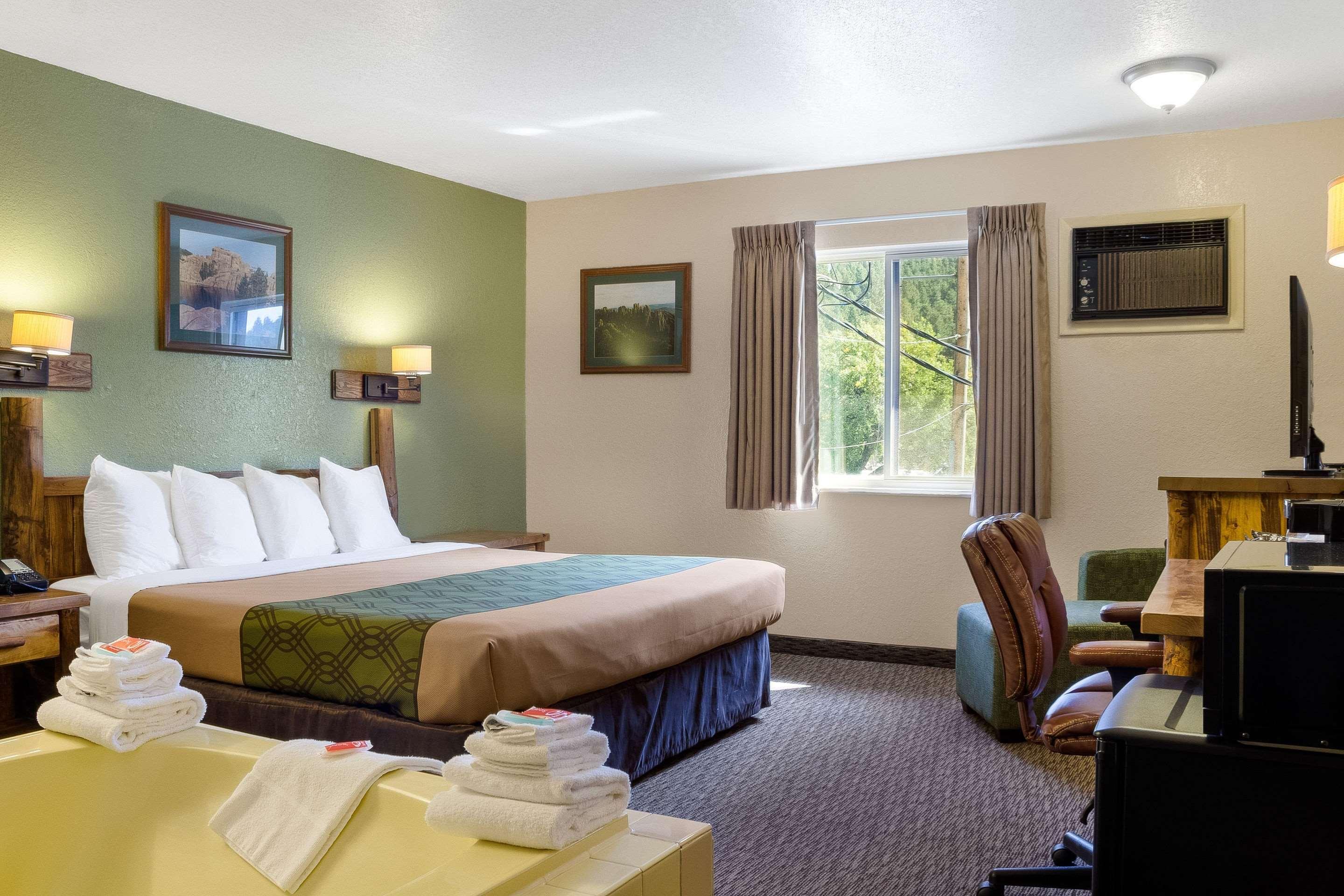 Econo Lodge, Downtown Custer Near Custer State Park And Mt Rushmore Esterno foto