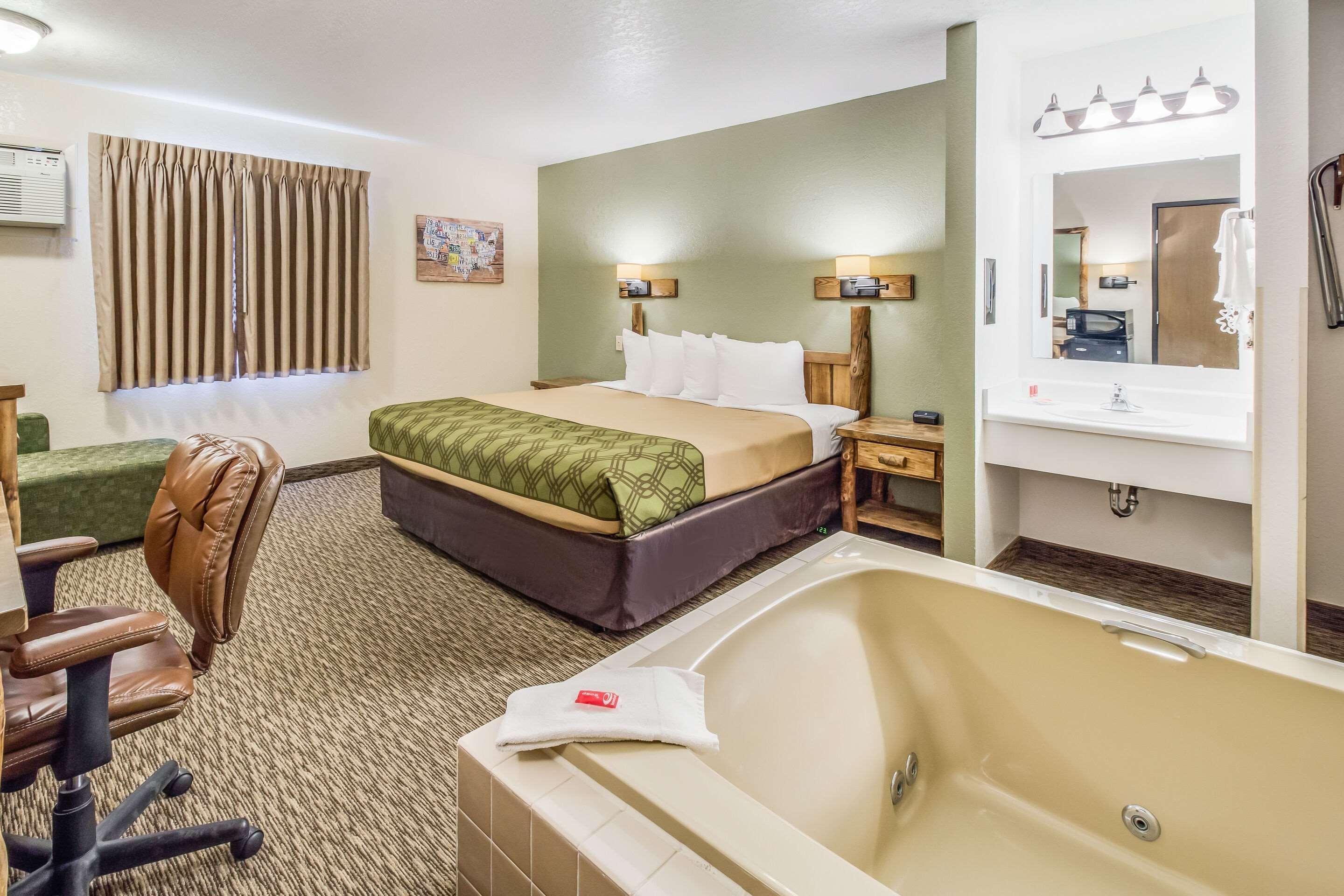 Econo Lodge, Downtown Custer Near Custer State Park And Mt Rushmore Esterno foto